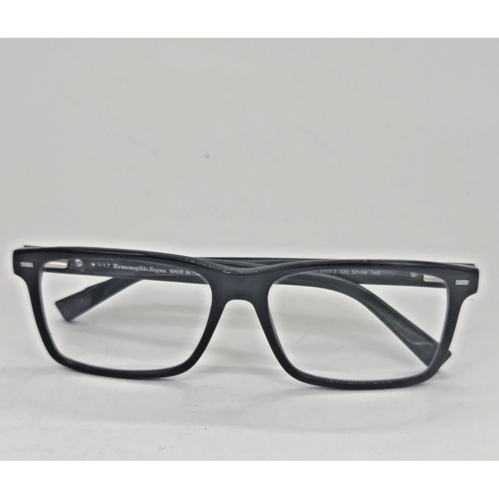 Ermenegildo Zegna EZ 5002-3 020 FRAMES ONLY Glasses Eyewear Optical Italy *READ*